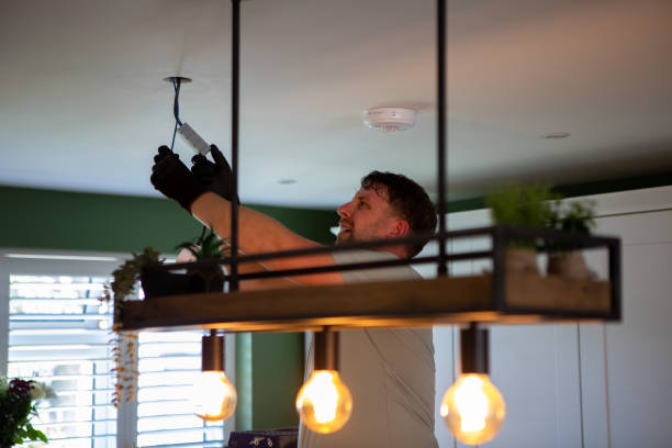 Best Electric Panel Repair  in Killian, LA